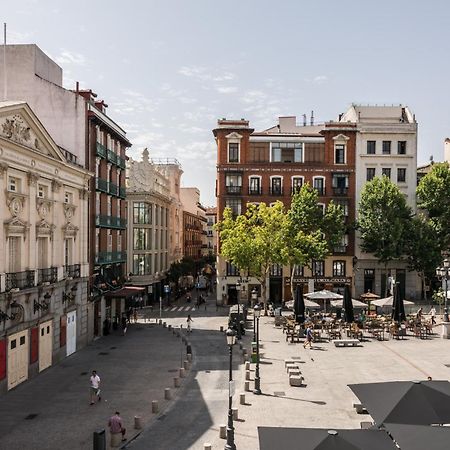 Santa Ana Plaza Apartment Madrid Phòng bức ảnh