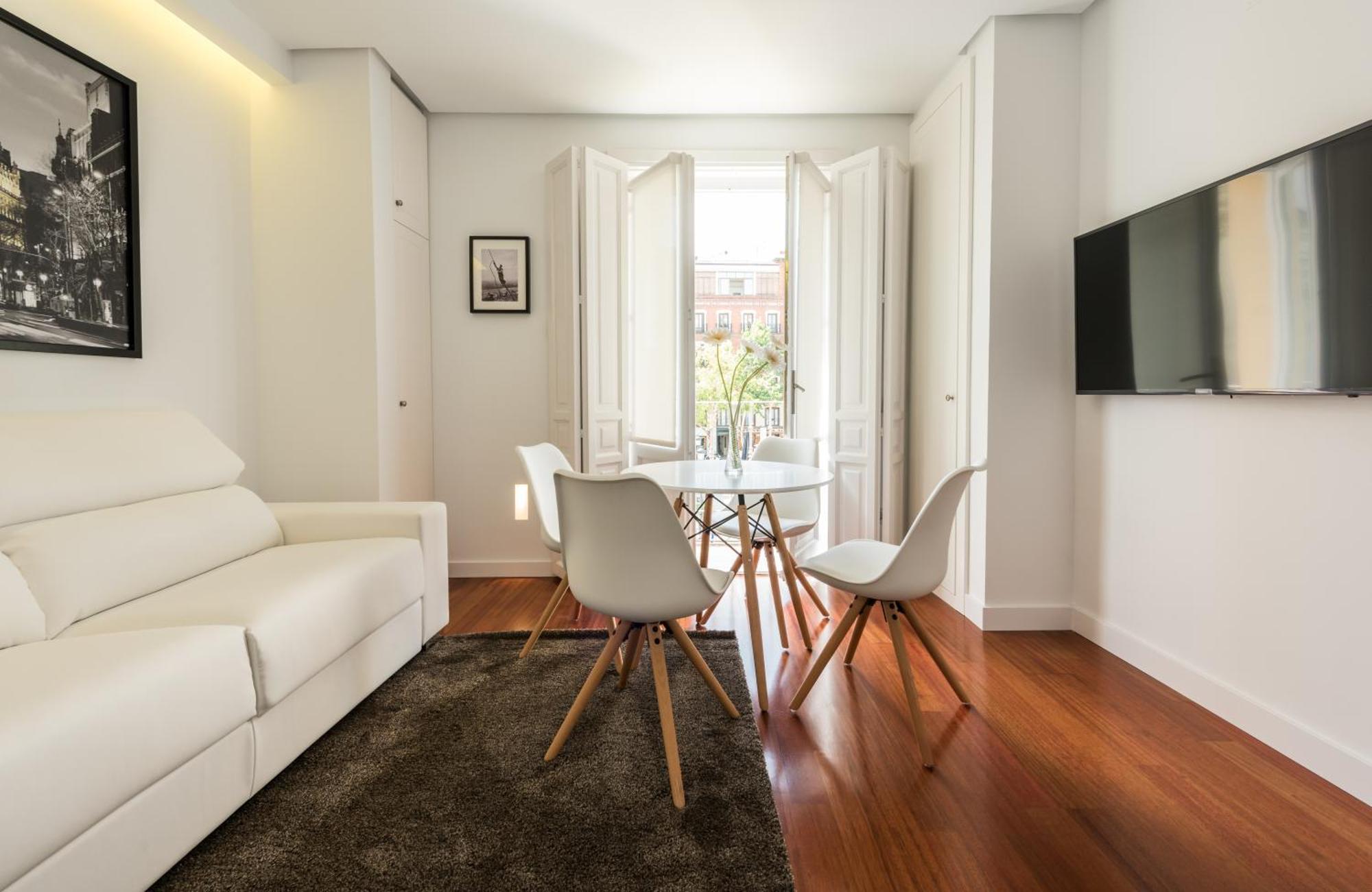 Santa Ana Plaza Apartment Madrid Phòng bức ảnh