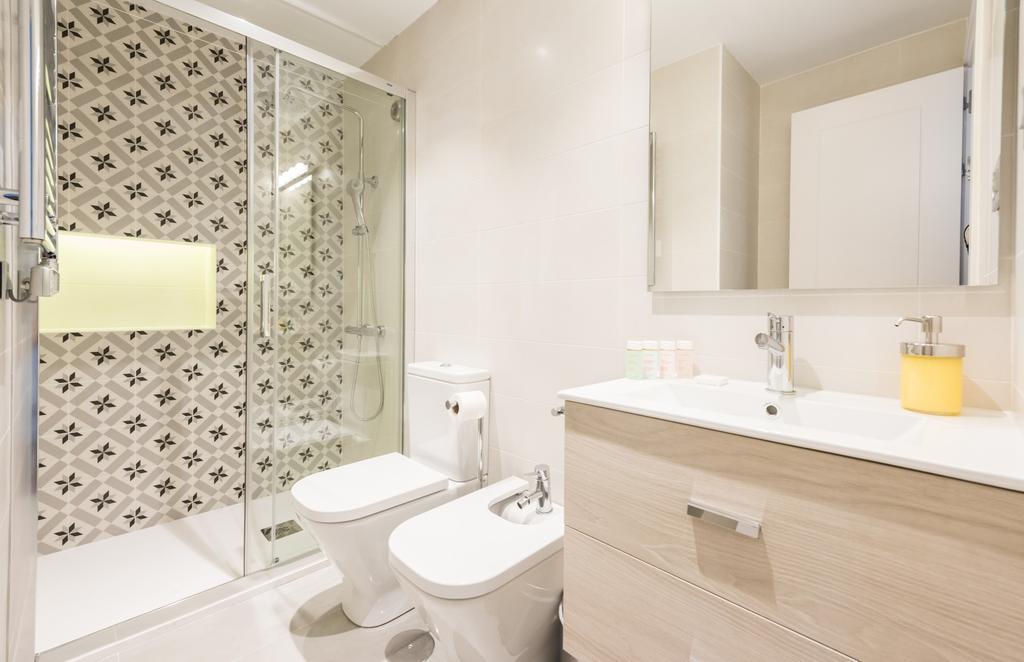Santa Ana Plaza Apartment Madrid Ngoại thất bức ảnh