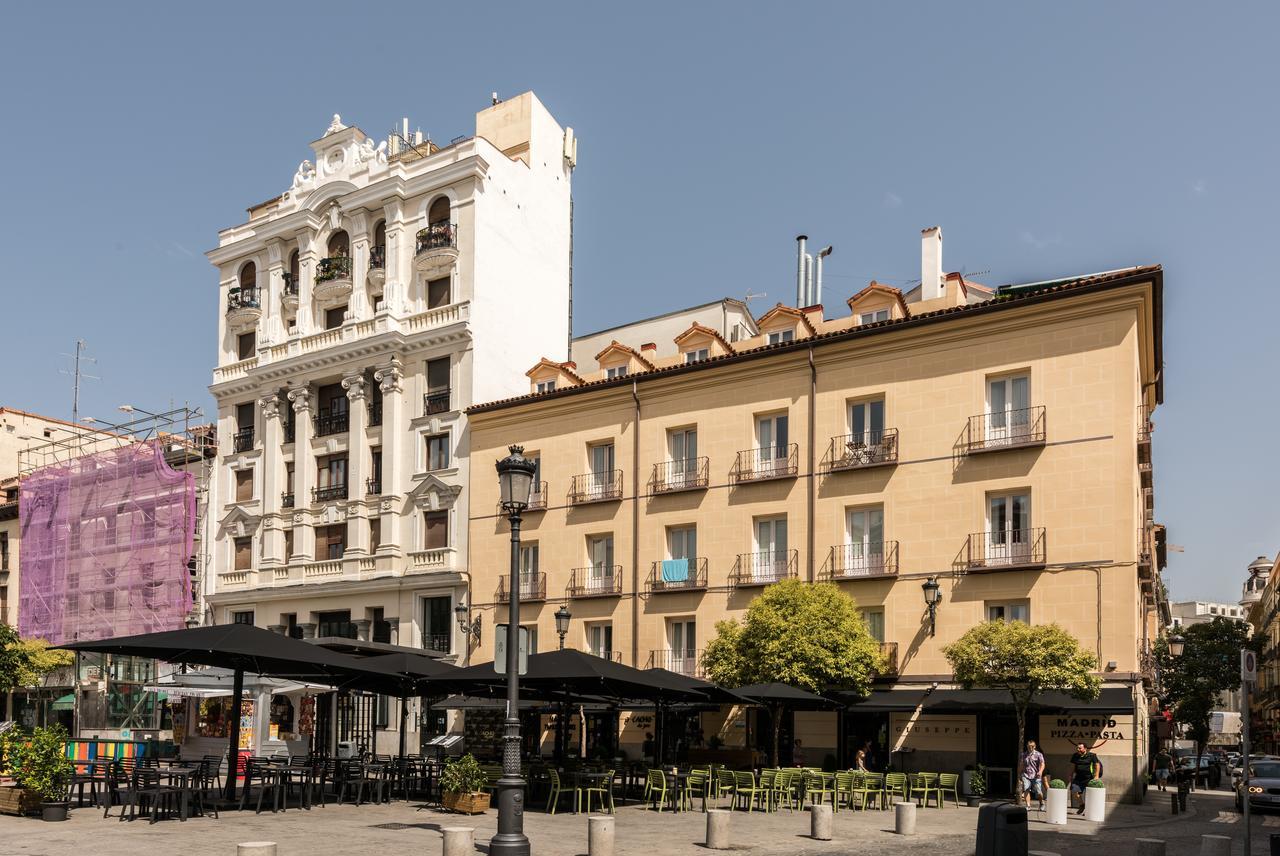 Santa Ana Plaza Apartment Madrid Phòng bức ảnh